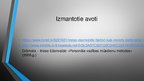 Prezentācija 'Inese Ešenvalde ‘‘Personāla vadības mūsdienu metodes’’', 8.