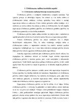 Diplomdarbs 'Cilvēkresursu attīstība organizācijā AS "Veselības centru apvienība"  un tās pil', 11.