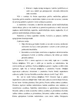Diplomdarbs 'Cilvēkresursu attīstība organizācijā AS "Veselības centru apvienība"  un tās pil', 47.