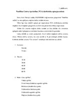 Diplomdarbs 'Cilvēkresursu attīstība organizācijā AS "Veselības centru apvienība"  un tās pil', 83.