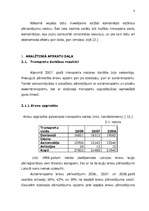 Referāts 'Transporta nozare Latvijā', 8.