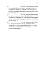 Referāts 'Transporta nozare Latvijā', 24.