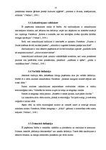 Referāts 'Jēdziena definēšana', 16.