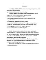 Diplomdarbs 'Sabiedrisko attiecību metožu izmantošana uzņēmuma SIA "Artelis - gandrīz teātris', 6.