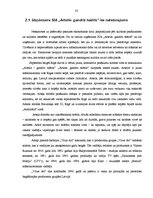 Diplomdarbs 'Sabiedrisko attiecību metožu izmantošana uzņēmuma SIA "Artelis - gandrīz teātris', 33.