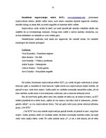 Diplomdarbs 'Sabiedrisko attiecību metožu izmantošana uzņēmuma SIA "Artelis - gandrīz teātris', 70.