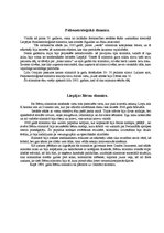 Eseja 'Medicīnas aprūpes iespējas šodien un vēsturē Liepājā', 4.