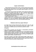 Eseja 'Medicīnas aprūpes iespējas šodien un vēsturē Liepājā', 5.