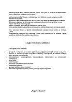 Eseja 'Medicīnas aprūpes iespējas šodien un vēsturē Liepājā', 6.