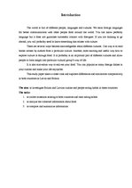 Referāts 'Latvian Cuisine', 1.