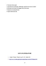 Referāts 'Latvian Cuisine', 15.