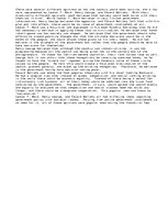 Eseja 'Economic Views during the New Industrial Age', 1.