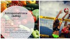 Prezentācija 'Ēdienkarte sportistam', 2.