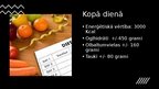 Prezentācija 'Ēdienkarte sportistam', 7.