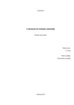 Referāts 'Uzņēmumi kā nodokļu maksātāji', 1.