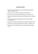 Referāts 'Černobiļas AES avārijas sociālekonomiskās sekas mūsdienās', 14.