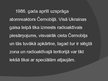 Referāts 'Černobiļas AES avārijas sociālekonomiskās sekas mūsdienās', 17.