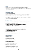 Referāts 'Organizācijas SIA "Full Moon Promotions" menedžmenta vispārējā analīze', 5.