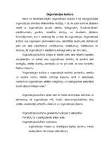 Konspekts 'Viesnīcas organizācijas kultūra un vadīšanas stili', 1.