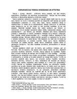 Referāts 'Komunikāciju teoriju veidošanās un attīstība', 2.
