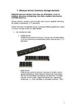 Referāts 'Atmiņu ierīces', 3.