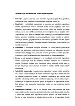 Konspekts 'Organizācijas ārējā vide', 3.