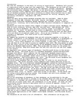 Eseja 'Organization Databases', 1.