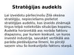 Prezentācija 'Zilā okeāna stratēģija', 6.