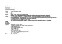 Konspekts 'Personības psiholoģijā', 6.