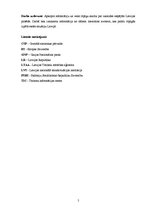 Referāts 'Lietišķais pētījums - atpūtas un izklaides piedāvājuma daudzveidība nedēļas noga', 5.