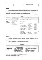 Referāts 'Lietišķais pētījums - atpūtas un izklaides piedāvājuma daudzveidība nedēļas noga', 27.