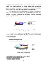Referāts 'Lietišķais pētījums - atpūtas un izklaides piedāvājuma daudzveidība nedēļas noga', 73.