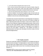 Referāts 'The Key Characteristics of Empowerment', 7.