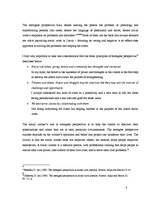 Referāts 'The Key Characteristics of Empowerment', 8.