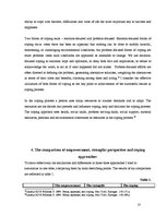 Referāts 'The Key Characteristics of Empowerment', 10.