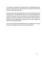 Referāts 'The Key Characteristics of Empowerment', 12.