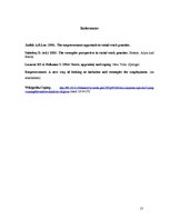 Referāts 'The Key Characteristics of Empowerment', 13.