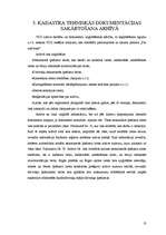 Prakses atskaite 'Prakses atskaite kadastrā', 13.