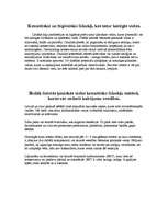 Konspekts 'Izplatītākā kosmētika jauniešu vidū', 4.