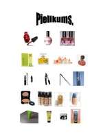 Konspekts 'Izplatītākā kosmētika jauniešu vidū', 11.