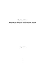 Referāts 'Dzīvnieku tēli latviešu un krievu dzīvnieku pasakās', 1.