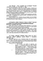 Konspekts 'J.Prokopčukas starts Ņujorkas maratonā - rakstu analīze', 2.