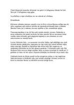 Referāts 'Baltais lācis', 3.