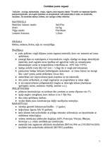 Konspekts 'Jumta segumi', 6.