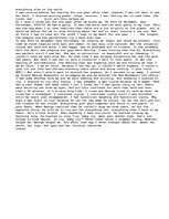 Eseja 'Cry, baby cry!', 2.