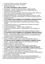 Konspekts 'Fizioterapija neiroloģijā - eksāmena jautājumi', 6.