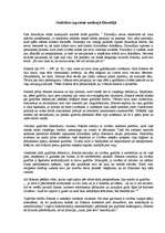 Konspekts 'Gudrības izpratne antīkajā filosofijā', 1.