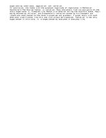 Eseja 'Isolation Experienced in the Scarlet Letter ', 2.