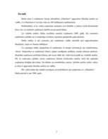 Referāts 'Uzņēmuma "Olainfarm" finanšu analīze', 3.