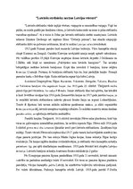 Eseja 'Latviešu strēlnieku nozīme Latvijas vēsturē', 1.